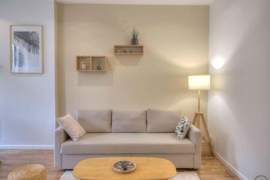 Fully Equipped Apartment St Charles / Longchamp Marseilles Exterior foto