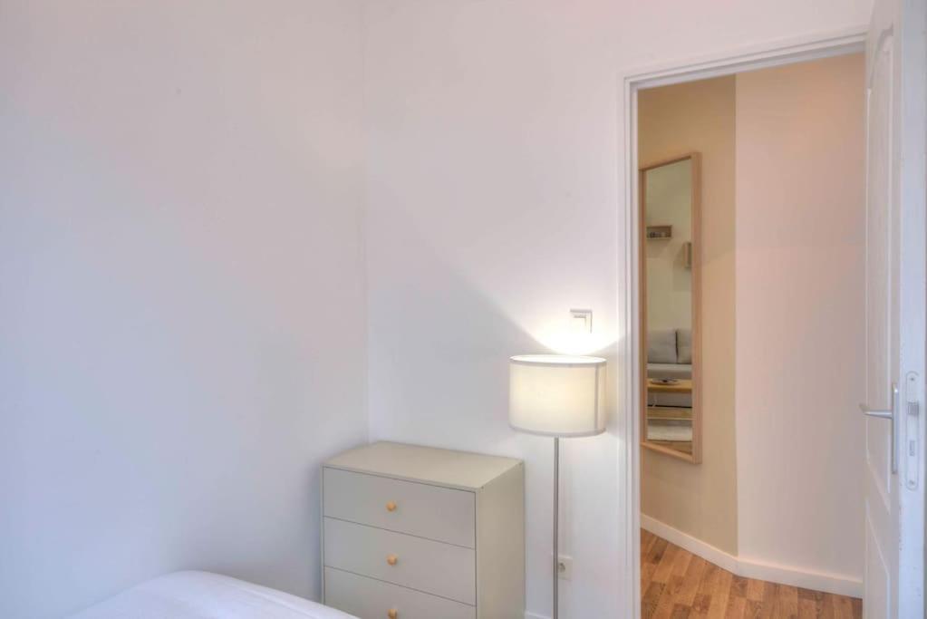 Fully Equipped Apartment St Charles / Longchamp Marseilles Exterior foto
