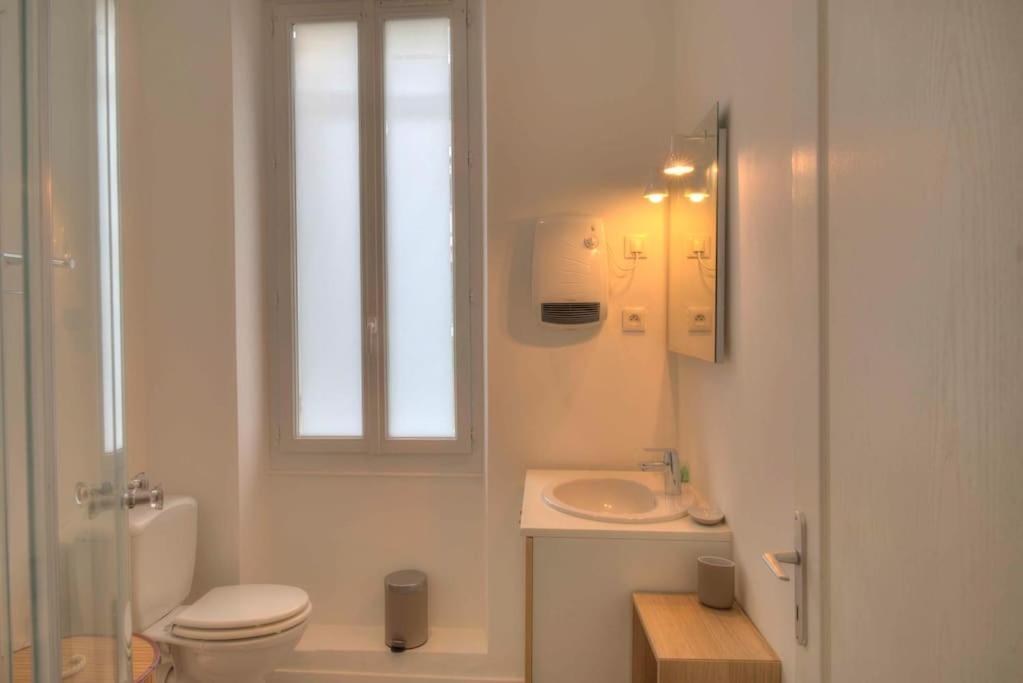 Fully Equipped Apartment St Charles / Longchamp Marseilles Exterior foto