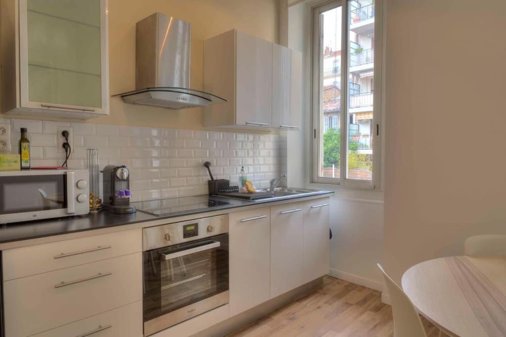 Fully Equipped Apartment St Charles / Longchamp Marseilles Exterior foto