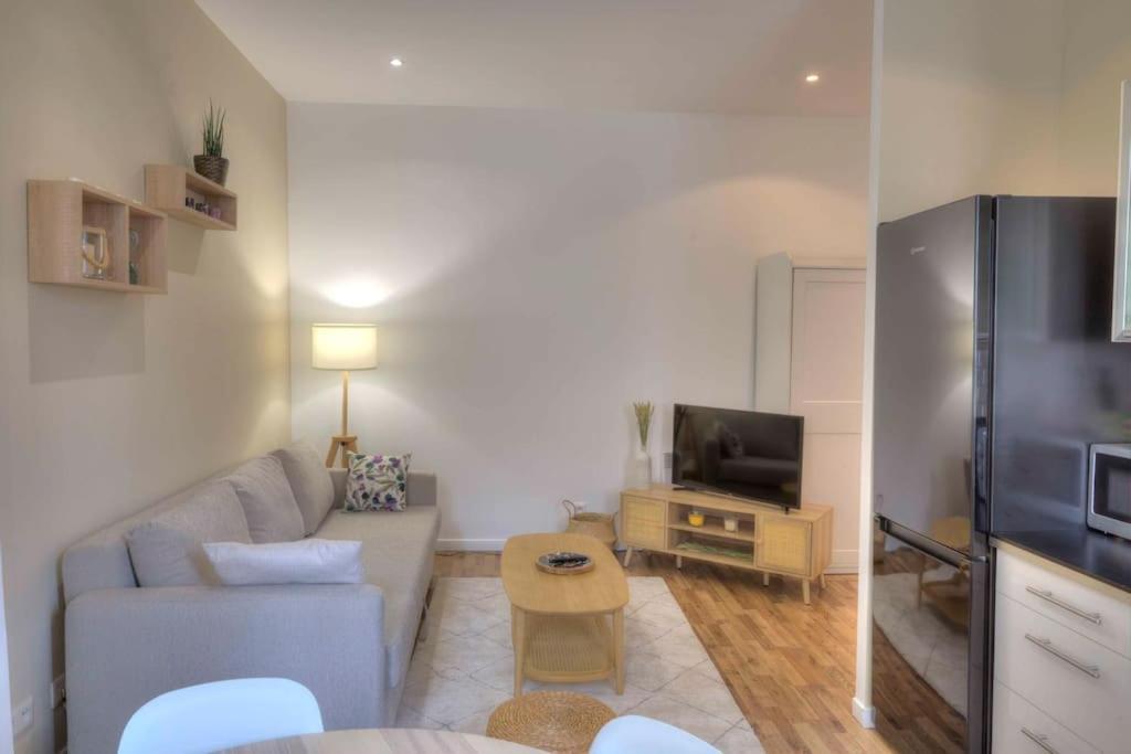 Fully Equipped Apartment St Charles / Longchamp Marseilles Exterior foto