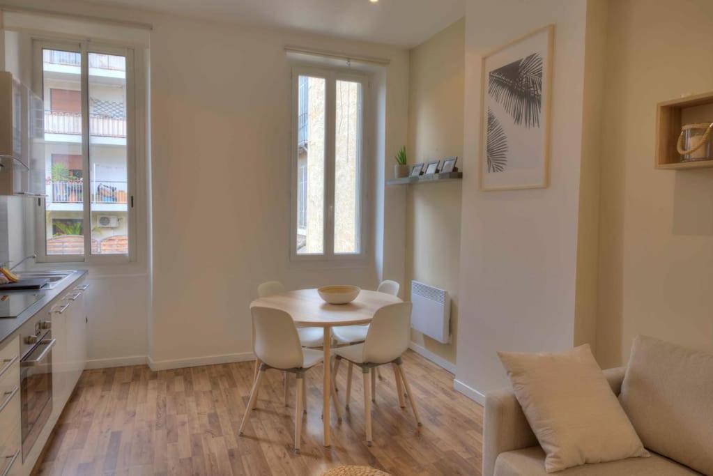 Fully Equipped Apartment St Charles / Longchamp Marseilles Exterior foto