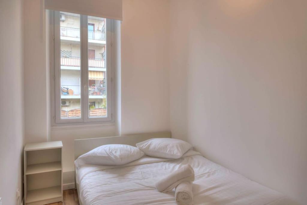 Fully Equipped Apartment St Charles / Longchamp Marseilles Exterior foto
